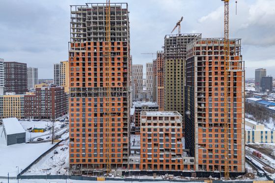 Квартал «Метроном», ул. Тагильская, 6/5 — 1 кв. 2026 г.