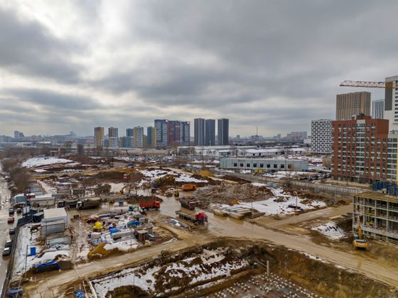Квартал «Метроном», ул. Тагильская, 6/5 — 1 кв. 2024 г.