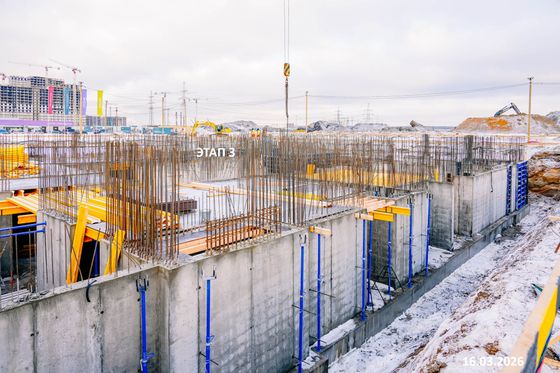ЖК «Имена», корпус 5.11-5.14 — 1 кв. 2026 г.