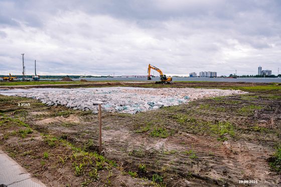 ЖК «Имена», корпус 5.11-5.14 — 3 кв. 2025 г.