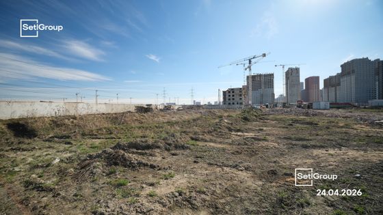 ЖК «Город звёзд», корпус 15 — 2 кв. 2026 г.