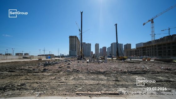 ЖК «Город звёзд», корпус 15 — 3 кв. 2026 г.