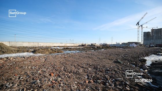 ЖК «Город звёзд», корпус 15 — 1 кв. 2026 г.