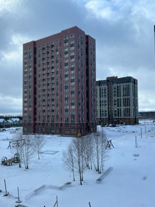 ЖК Авион, ул. Ключевая, 8 — 4 кв. 2023 г.