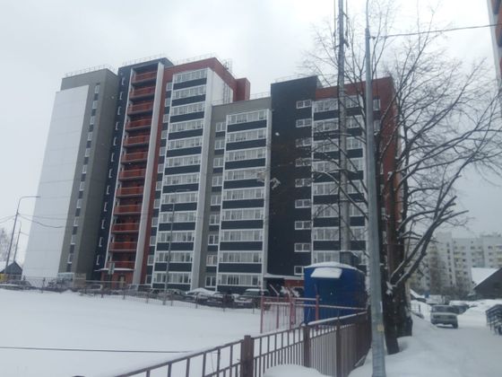 ЖК «Armas» (Армас), ул. Лежнёвая, 28 — 1 кв. 2019 г.