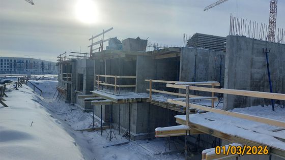 ЖК Любоград, корпус 4.2 — 1 кв. 2026 г.