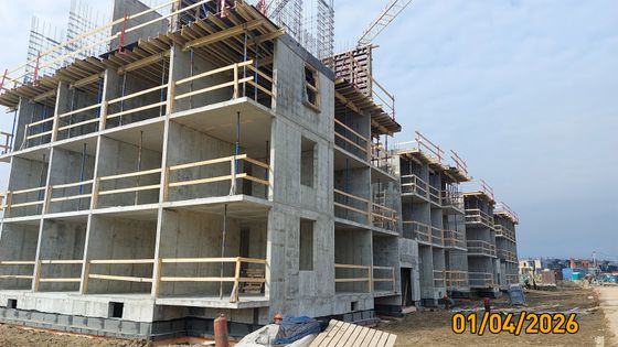 ЖК Любоград, корпус 4.2 — 2 кв. 2026 г.