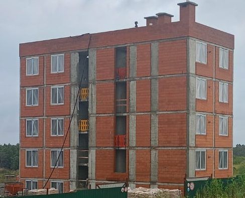 Микрорайон «Светлогорск-3», ул. Ольховая, 32, к. 11 — 3 кв. 2023 г.