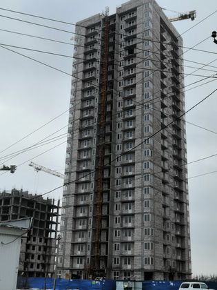 ЖК «Парк Европейский», ул. Гаря Хохолова, 4 — 1 кв. 2021 г.