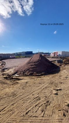 ЖК «ЭКОГРАФИЯ», корпус 12 — 3 кв. 2025 г.