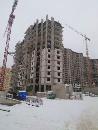 ЖК «Котельники Парк», мкр. Новые Котельники, 11 — 4 кв. 2025 г.