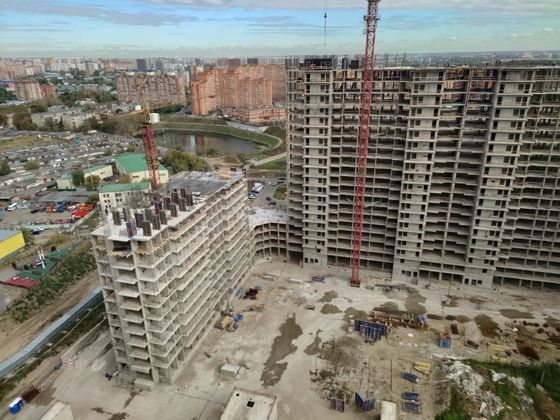 ЖК «Котельники Парк», мкр. Новые Котельники, 11 — 3 кв. 2025 г.