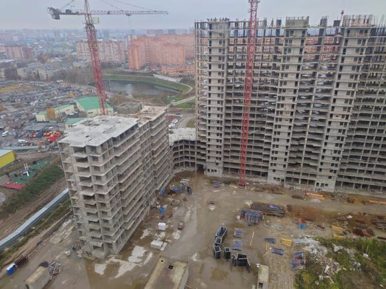 ЖК «Котельники Парк», мкр. Новые Котельники, 11 — 4 кв. 2025 г.