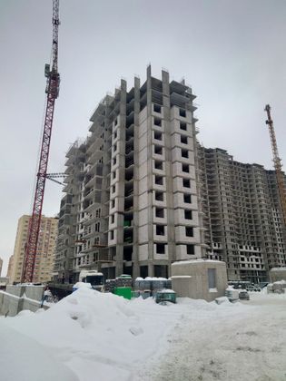 ЖК «Котельники Парк», мкр. Новые Котельники, 11 — 1 кв. 2026 г.