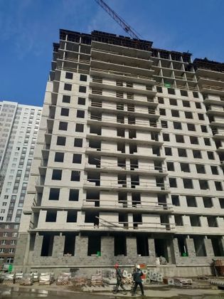 ЖК «Котельники Парк», мкр. Новые Котельники, 11 — 2 кв. 2026 г.