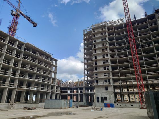 ЖК «Котельники Парк», мкр. Новые Котельники, 11 — 2 кв. 2025 г.