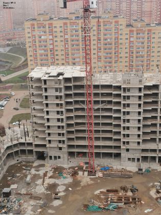 ЖК «Котельники Парк», мкр. Новые Котельники, 11 — 4 кв. 2024 г.