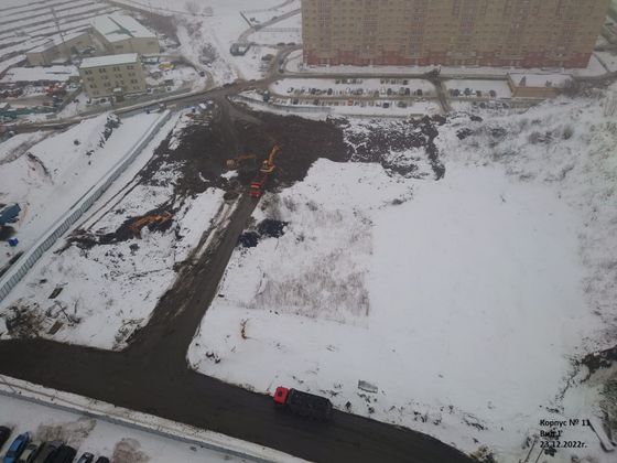 ЖК «Котельники Парк», мкр. Новые Котельники, 11 — 4 кв. 2022 г.