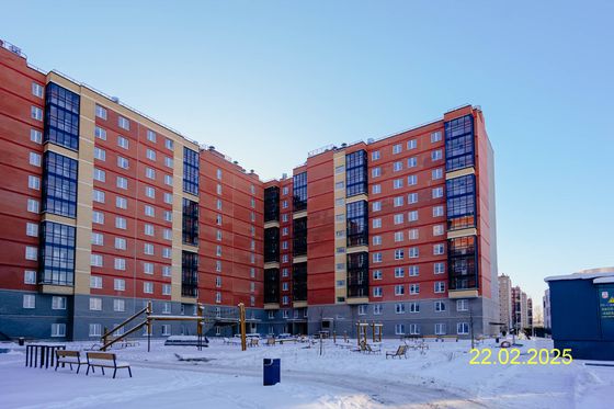 Квартал «Новое Колпино», Севастьянова ул., 32, к. 2 — 1 кв. 2025 г.
