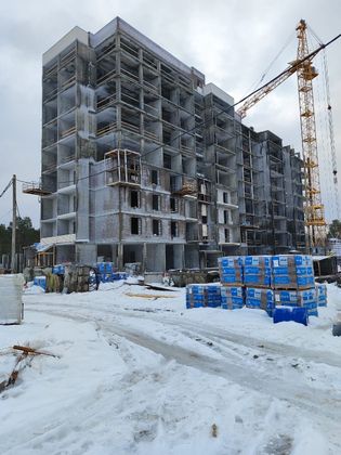 ЖК «Соборный», ул. Соборная, 24 — 1 кв. 2024 г.