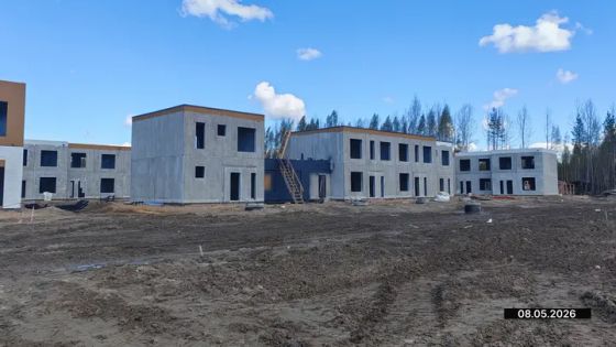 ЖК «СветЛО», корпус 13 — 2 кв. 2026 г.