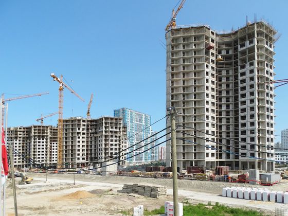 ЖК «Огни залива», корпус 2 — 2 кв. 2025 г.
