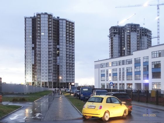 ЖК «Огни залива», корпус 6 — 4 кв. 2025 г.