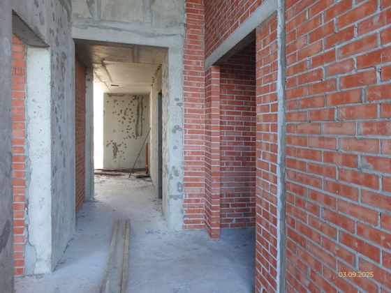 ЖК «Огни залива», корпус 2 — 3 кв. 2025 г.