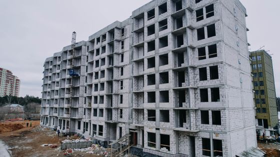 ЖК «Легенда Коренёво», корпус 4 — 1 кв. 2025 г.