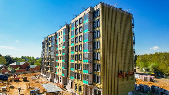 ЖК «Легенда Коренёво», корпус 4 — 2 кв. 2025 г.