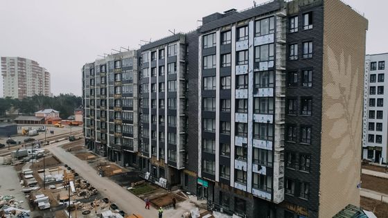 ЖК «Легенда Коренёво», корпус 4 — 4 кв. 2025 г.