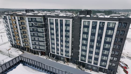 ЖК «Легенда Коренёво», корпус 4 — 1 кв. 2026 г.