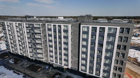 ЖК «Легенда Коренёво», корпус 4 — 2 кв. 2026 г.