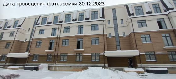 Клубный дом «Грибовский лес», ул. Парковая, 1 — 4 кв. 2023 г.