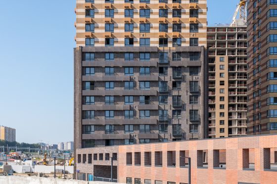 ЖК «Матвеевский Парк», Очаковское ш., 5, к. 6 — 3 кв. 2024 г.