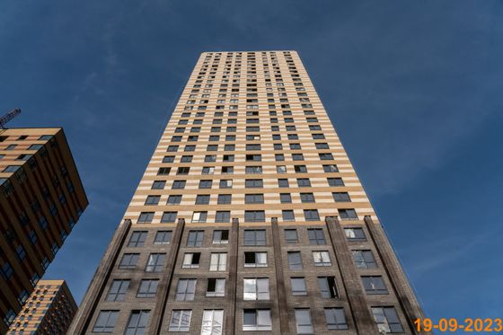 ЖК «Матвеевский Парк», Очаковское ш., 5, к. 6 — 3 кв. 2023 г.