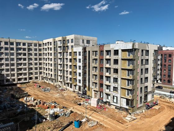 ЖК «Новая Щербинка», корпус 18 — 2 кв. 2025 г.
