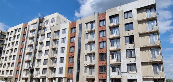 ЖК «Новая Щербинка», ул. Рахманинова, 18 — 2 кв. 2025 г.