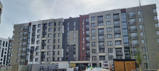 ЖК «Новая Щербинка», ул. Рахманинова, 18 — 3 кв. 2025 г.