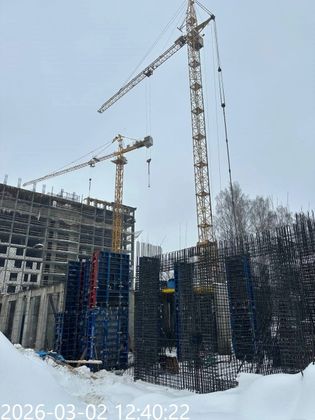 ЖК «Ценности», корпус 2 — 1 кв. 2026 г.