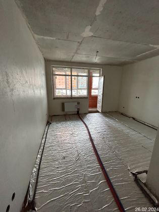Арт-квартал «Выше!», ул. Маршала Полубоярова, 6 — 1 кв. 2024 г.