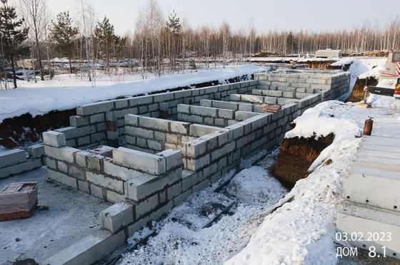 Клубный посёлок «ТвояПривилегия», ул. Кременкульская, 34 — 1 кв. 2023 г.
