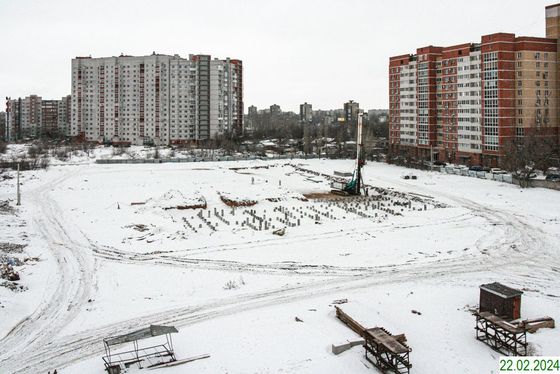 ЖК «Квартал», пр. Маршала Жукова, 104 — 1 кв. 2024 г.