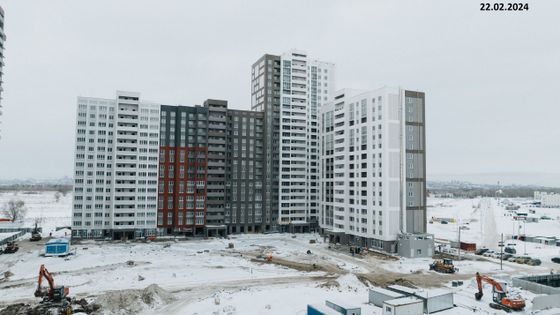 Макрорайон «АМГРАД», Южное ш., 11 — 1 кв. 2024 г.