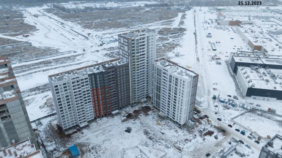 Макрорайон «АМГРАД», корпус 4 — 4 кв. 2023 г.