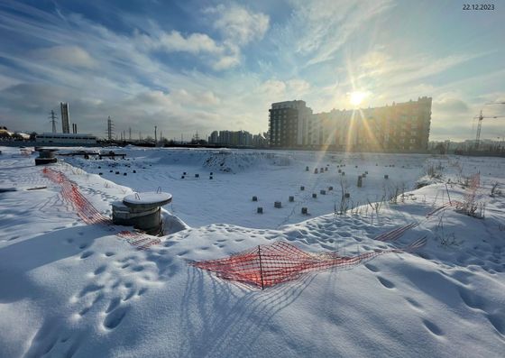 ЖК «Лето», корпус 3 — 4 кв. 2023 г.