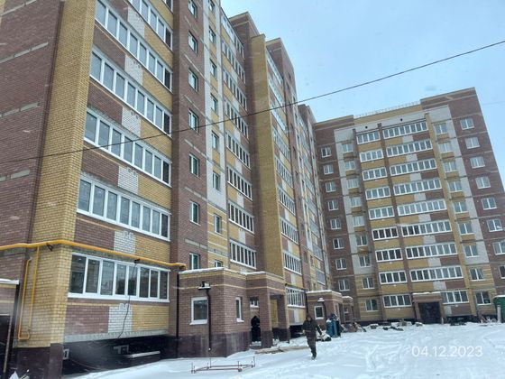 Дом «по ул. Фестивальная, поз. 26», ул. Западная, 15 — 4 кв. 2023 г.