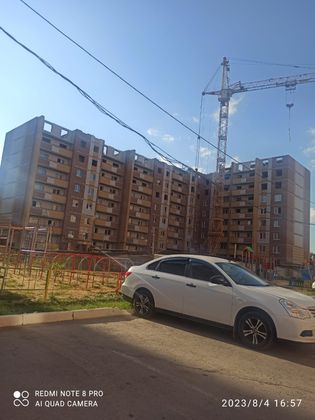 Дом «по ул. Фестивальная, поз. 26», ул. Западная, 15 — 3 кв. 2023 г.