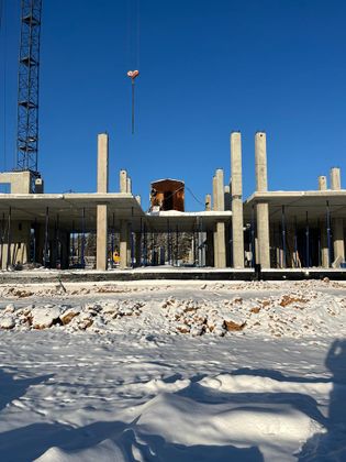 Жилой район «Zori» (Зори), корпус 1.3 — 4 кв. 2023 г.