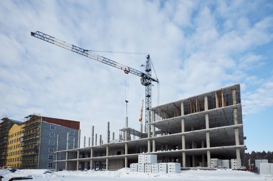 Жилой район «Zori» (Зори), корпус 1.3 — 1 кв. 2024 г.